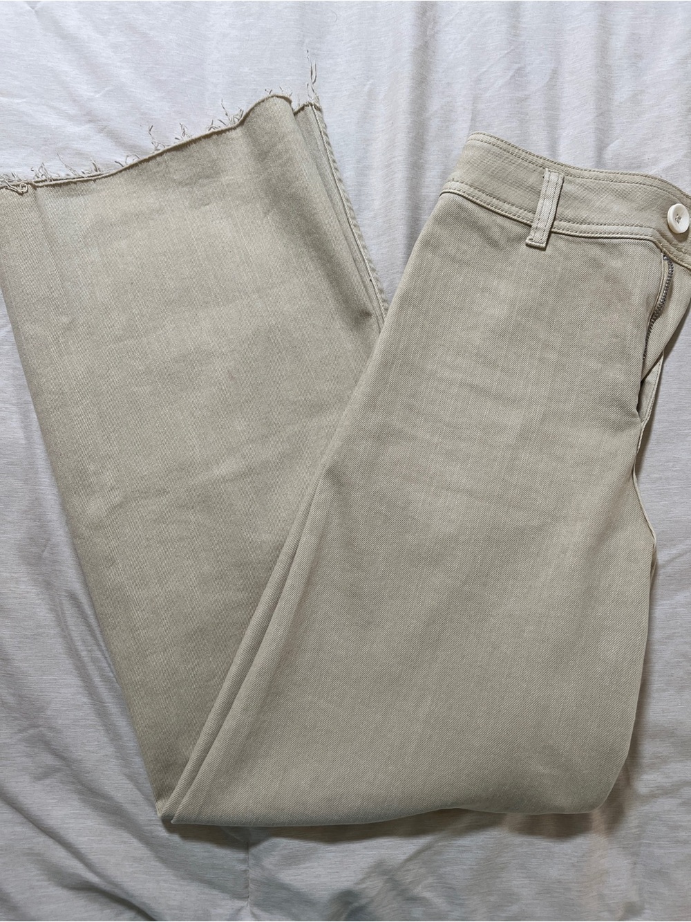 Miou Muse Wide leg pants